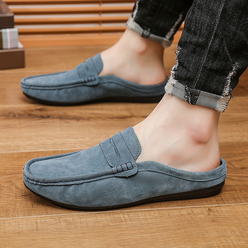 Men's Slip-On Slippers | Soft & Comfortable Slippers