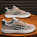 Men's Summer Sneakers breathable | lightweight Lace-up Casual Shoes
