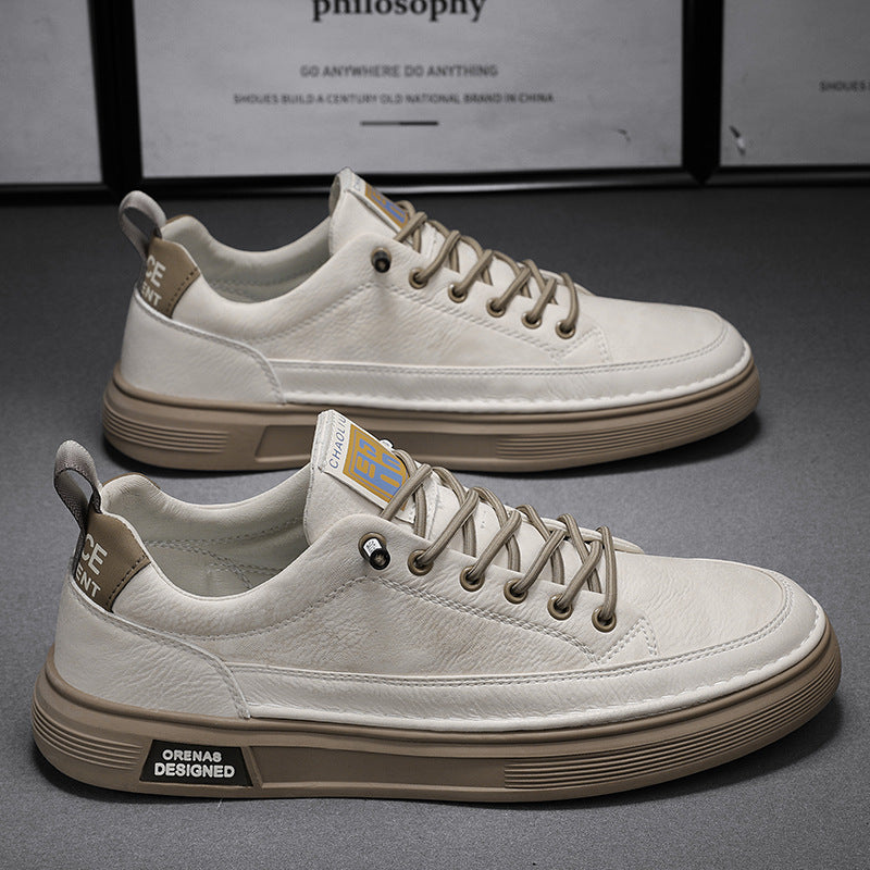 Herren Slip-On Sneaker Komfort Freizeit Arbeit Alltag Schuhe
