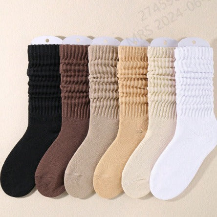 Women's Maillard Cuddle Socks | Warm Fleece Style Socks