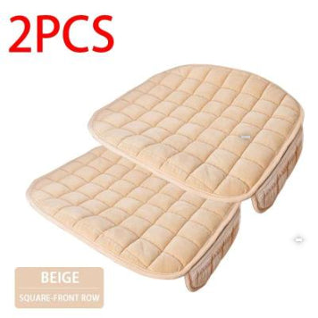 Car Seat Cover Winter warm non-slip universal comfort protection
