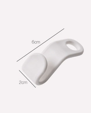 Hanger Organizer | Space-Saving Closet Hook System