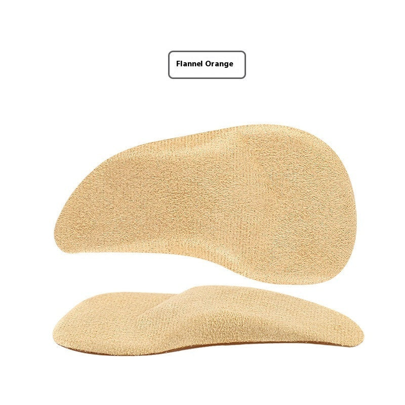 Transparent Insoles | Arch Support Comfort Shoes
