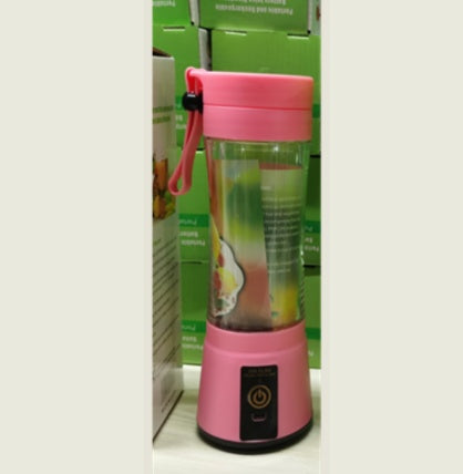 USB Mini Mixer To Go – Portable Smoothie Blender Premium