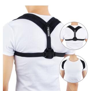 Adjustable Back & Posture Corrector | Orthopedic Back Support