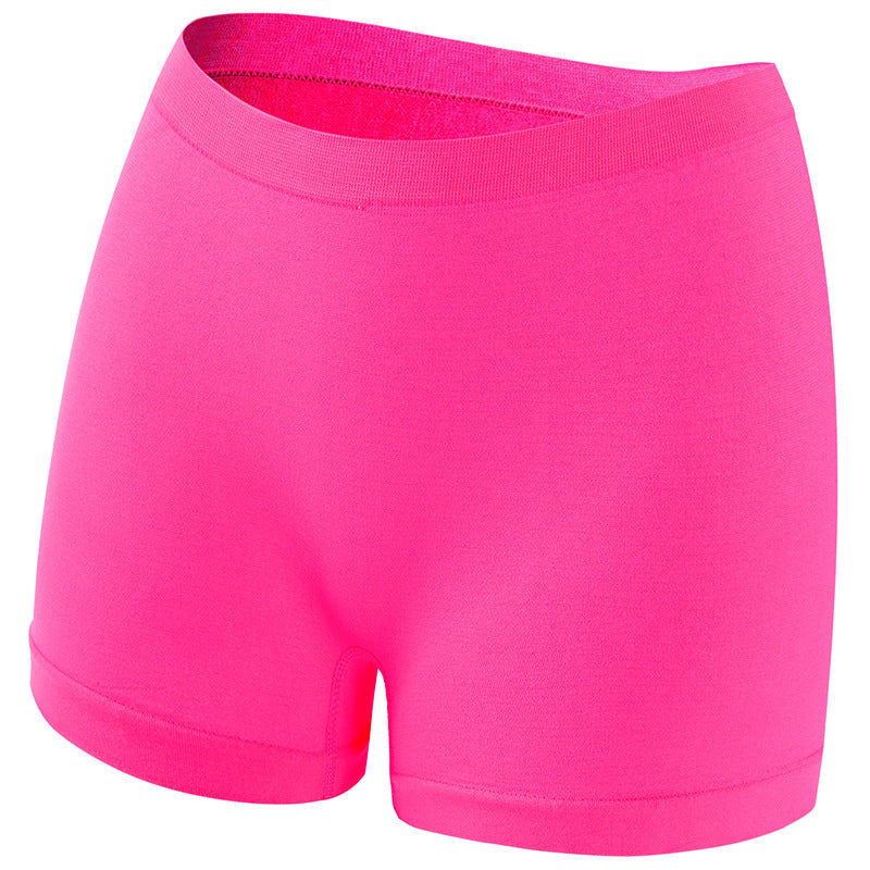 Women's Plus Size Safety Shorts – Seamless, comfortable & invisible