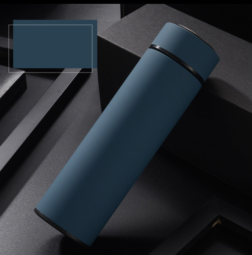 450ml Stainless Steel Insulated Bottle – Double Wall Vacuum Water Bottle