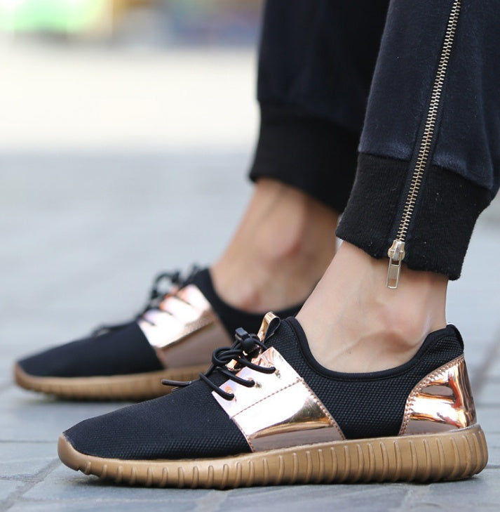 Men's Summer Sneakers | Breathable Lightweight Casual Shoes