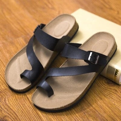 Men's Sandals Summer | Comfortable Non-Slip Casual Shoes