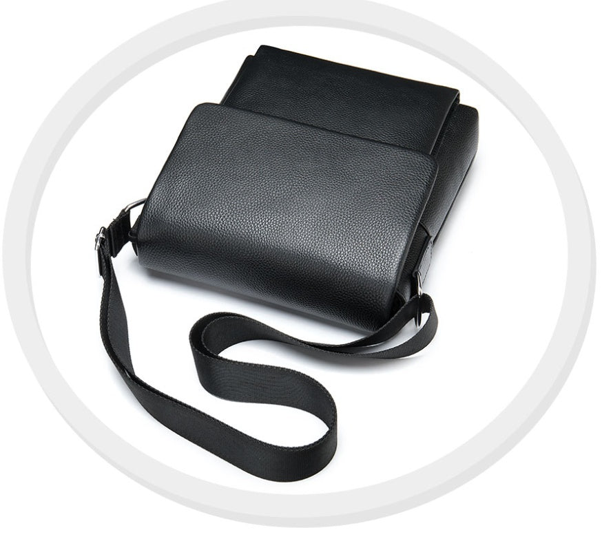 Men's Crossbody Shoulder Bag Anti-theft Robust Modern