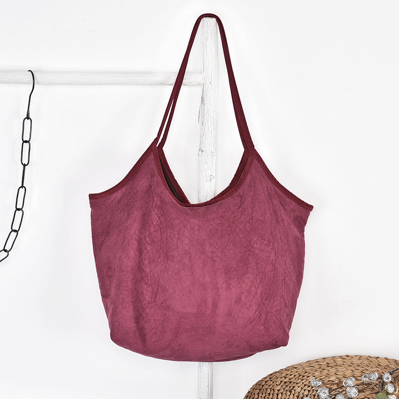 Retro Women's Small Shoulder Bag Vintage Elegant