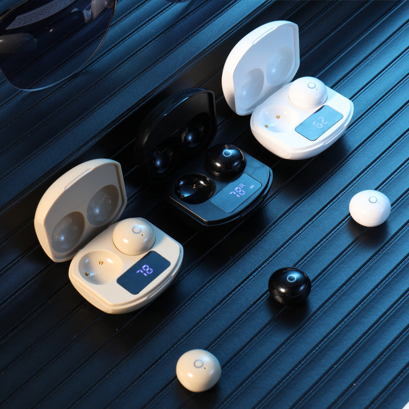 Kabellose Bluetooth Earbuds – Premium In-Ear Kopfhörer mit HD Stereo Sound