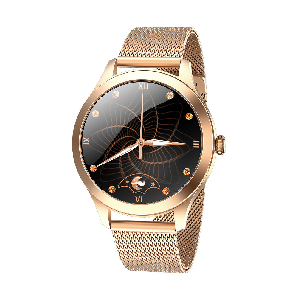 CHIVO KW10 Pro Ladies Smartwatch | Fitness Tracker Heart Rate & Stylish Design