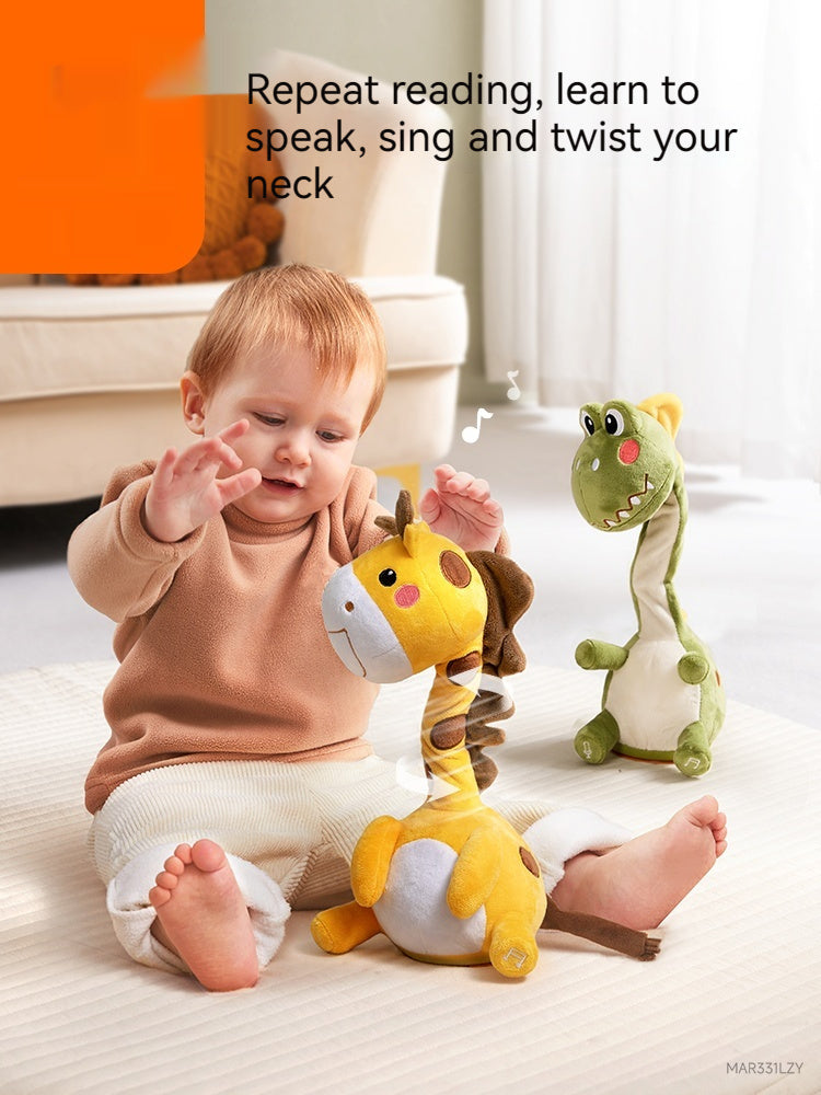 Baby Puzzle Learning Toy | Interactive Motor Skills Training