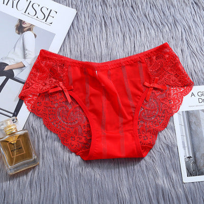 Women's Lace Briefs – Comfortable, Breathable & Elegant