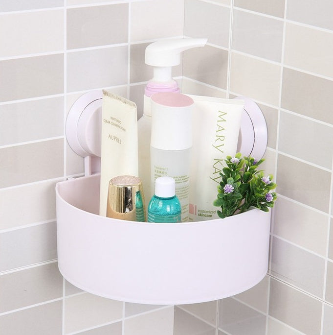 Corner Shelf Bathroom No Drilling | Shower Caddy Corner | Bathroom Shelf