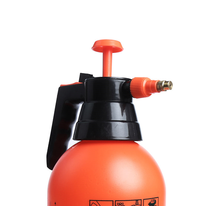 Pressure spray bottle for garden - Automatic plant sprayer