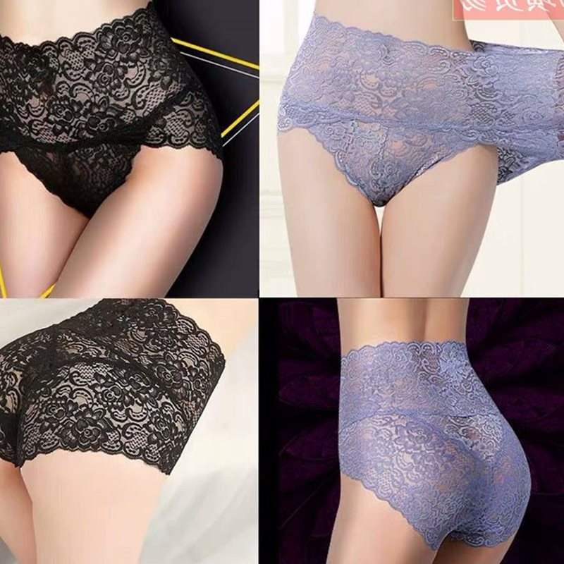 Women's Seamless Comfort Briefs | Elegant Soft Underwear