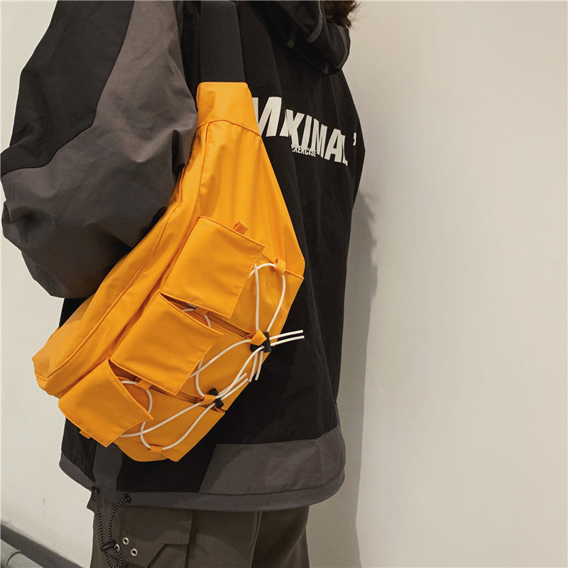 Taktische Crossbody Tasche Herren Outdoor | Funktional Schultertasche