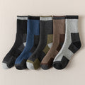 Men's Lined Wool Socks Warm | Thermal Winter Socks