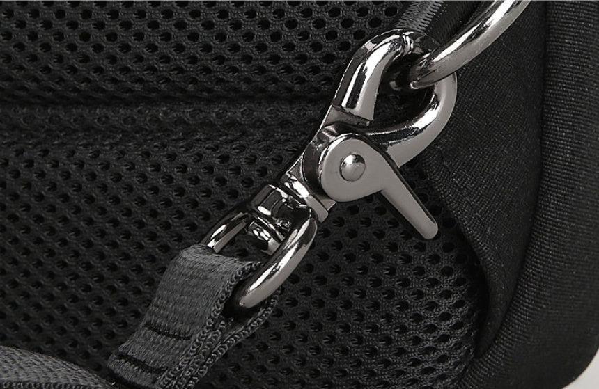 Men's Chest Bag USB | Anti-Theft Crossbody Sling Bag