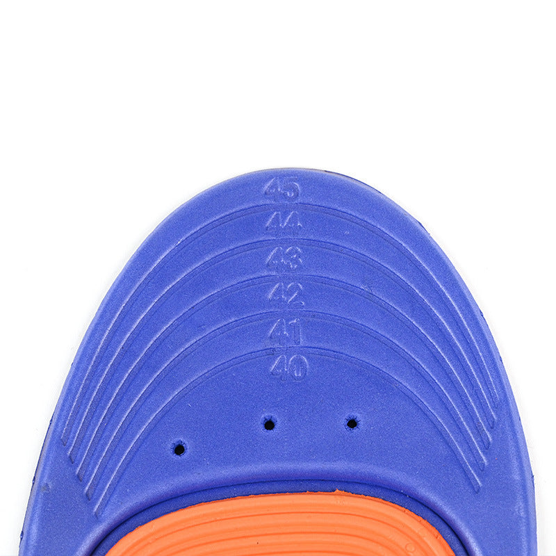 Breathable Insoles | Shock-absorbing Ventilated Comfort