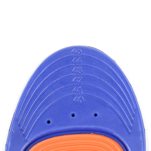 Breathable Insoles | Shock-absorbing Ventilated Comfort