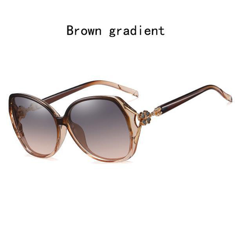 Luxus Damen Sonnenbrille Polarisiert | UV400 Designer Brille