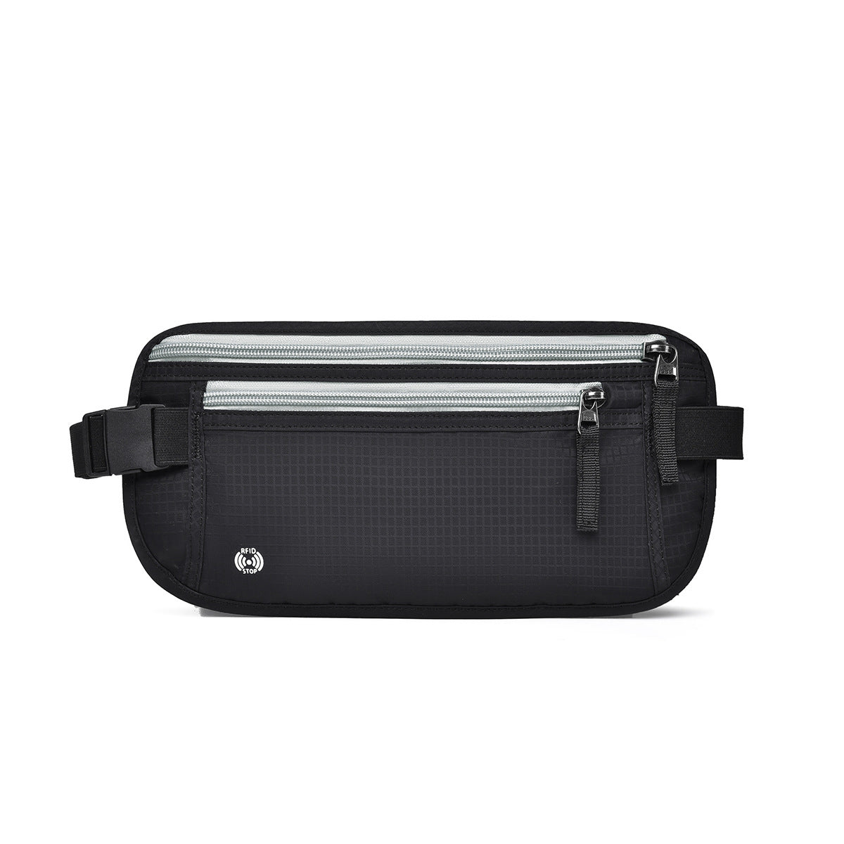RFID Reisetasche Herren – Wasserdichte Versteckte Pass & Dokumententasche