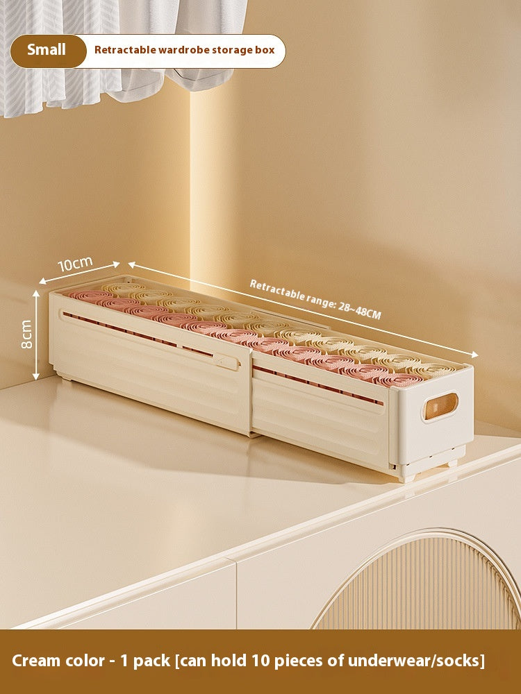 Storage box Clothes Toys Underwear Organizer Order