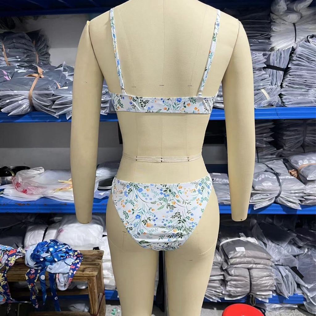 Women's Bandage Bikini | Breathable Sexy Swimwear