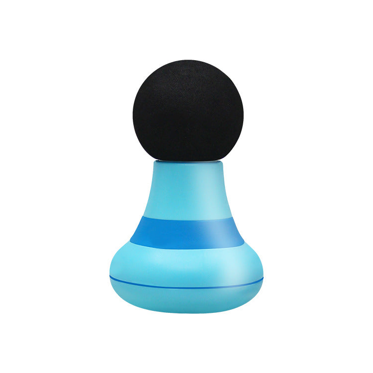 Mini Massage Gun Electric | Portable Fascia Massager for Back Neck
