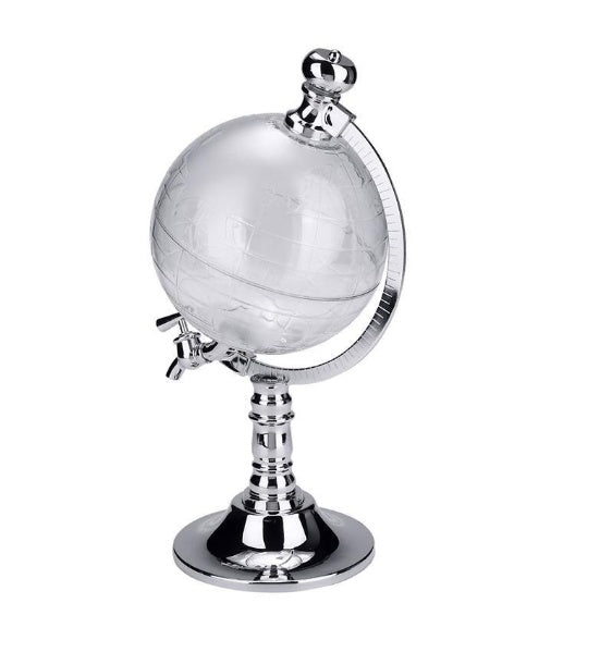 Globe Carafe 1.5L Premium – Beverage Dispenser Decanter