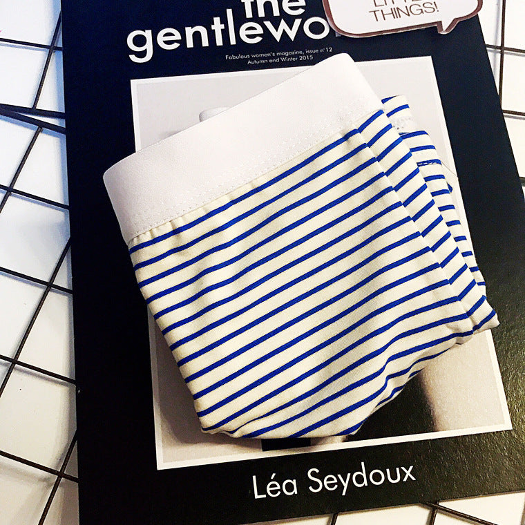 Men's Boxer Briefs Mid Back | Comfortable Breathable Comfort