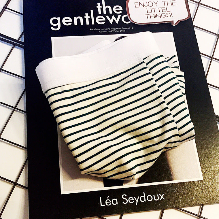 Men's Boxer Briefs Mid Back | Comfortable Breathable Comfort