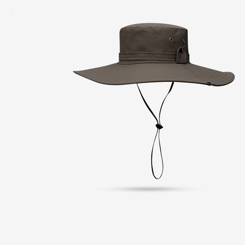 Men's Outdoor Sun Hat | Waterproof UV Protection Quick Drying