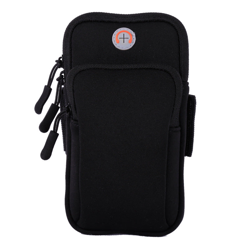 Sports Armband Phone Holder | Running Armband Fitness Waterproof & Adjustable