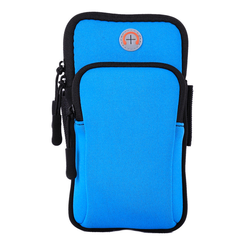 Sports Armband Phone Holder | Running Armband Fitness Waterproof & Adjustable