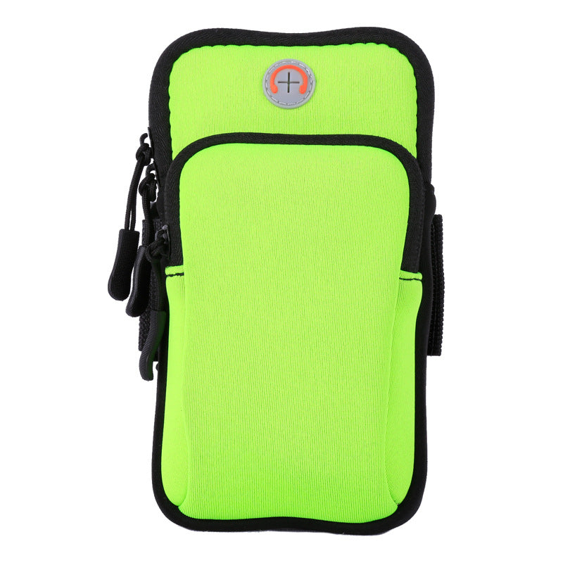 Sports Armband Phone Holder | Running Armband Fitness Waterproof & Adjustable