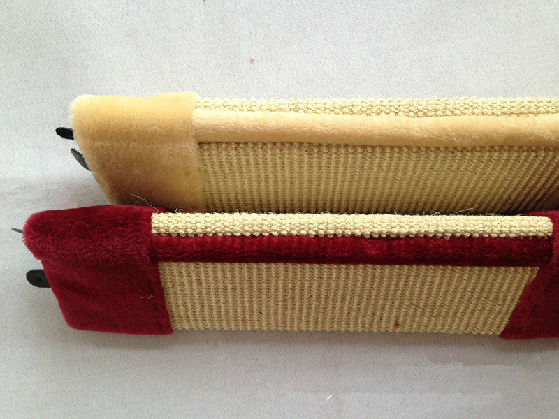Foldable Cat Scratch Mat | Eco-friendly Scratch Toy