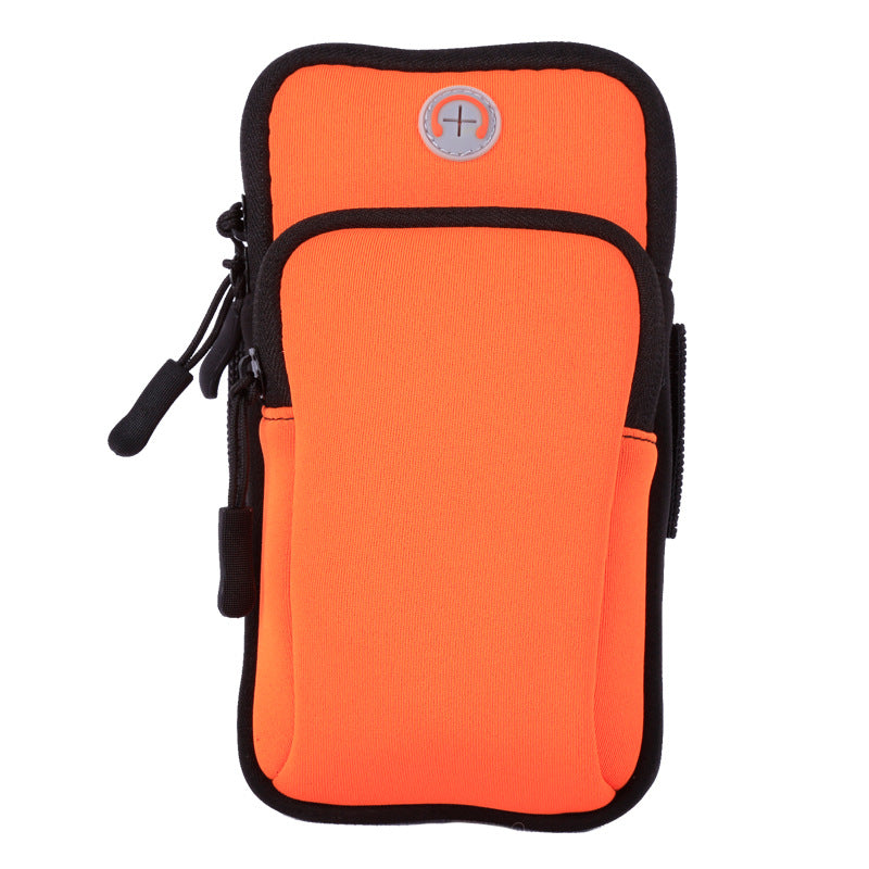 Sports Armband Phone Holder | Running Armband Fitness Waterproof & Adjustable