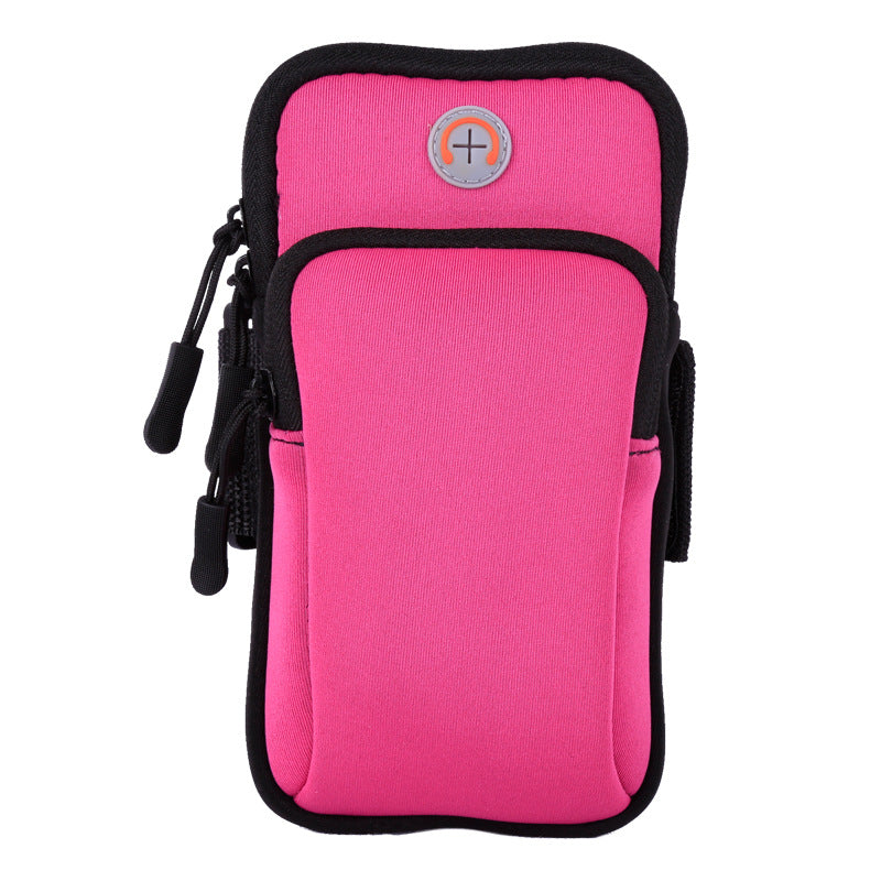 Sports Armband Phone Holder | Running Armband Fitness Waterproof & Adjustable