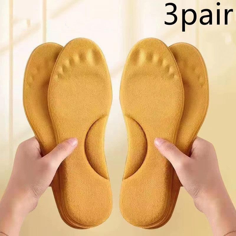 Self-heating Insoles | Warm Thick Comfort Winter Shoes