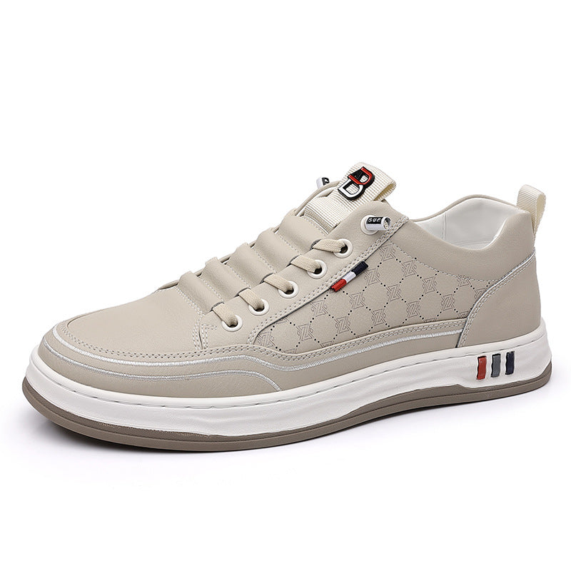 Men's Lightweight Skate Sneakers | Breathable Casual Shoes