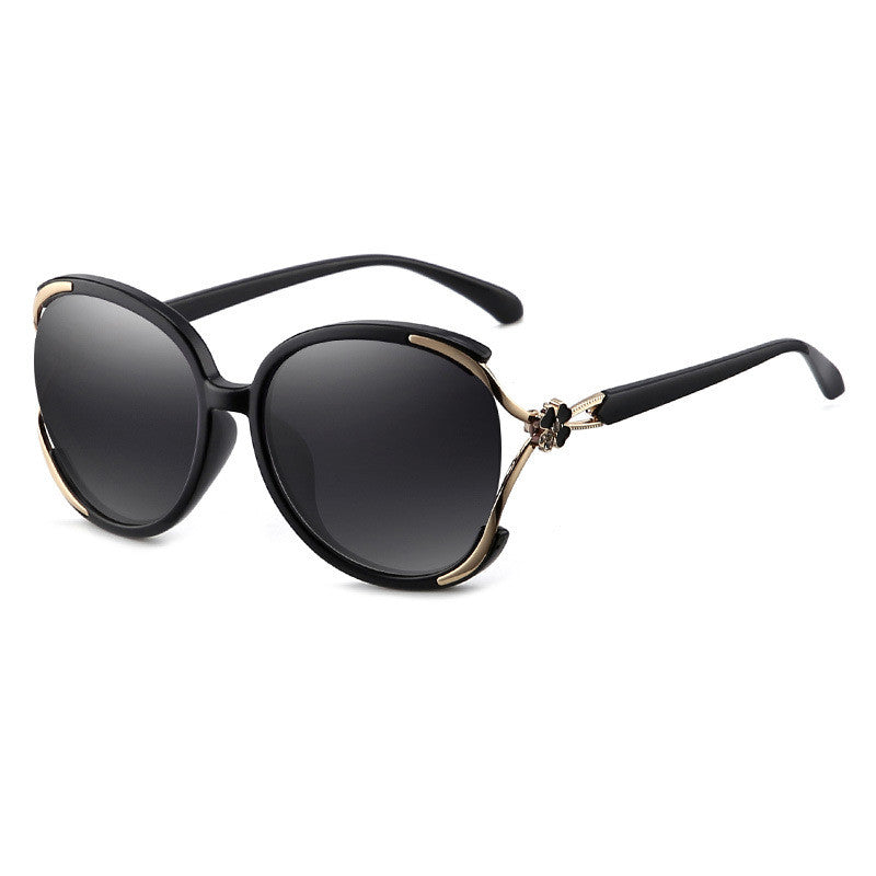 Women's Polarized Sunglasses - Elegant UV Protection Fashion Glasses