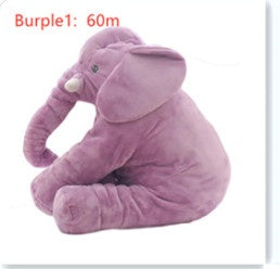 Elephant Plush Baby | Sleep Pillow Cuddly Toy Soft