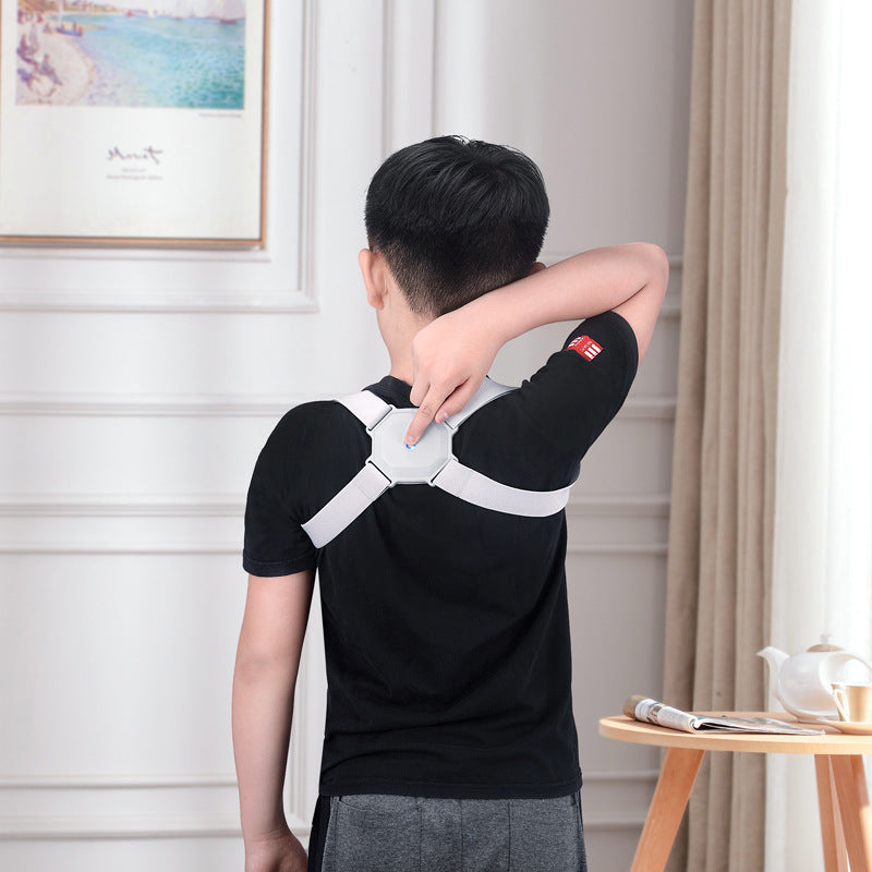 Smart Posture Corrector Adjustable - Back Support for Children