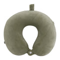 Memory Foam Travel Pillow U-shaped | Ergonomic Neck Pillow