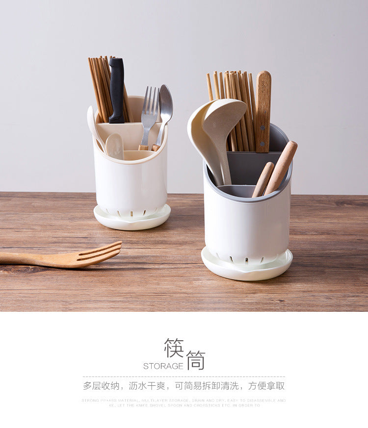 Draining Container Kitchen | Removable Organizer with Sieve