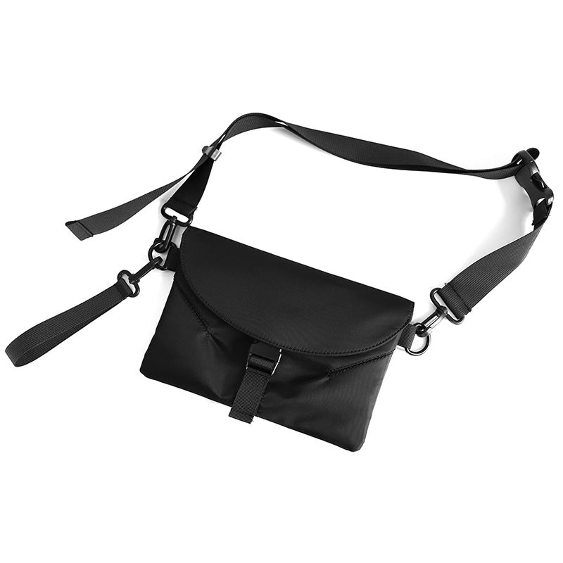Men's Outdoor Chest Bag | Sports Crossbody Sling Bag